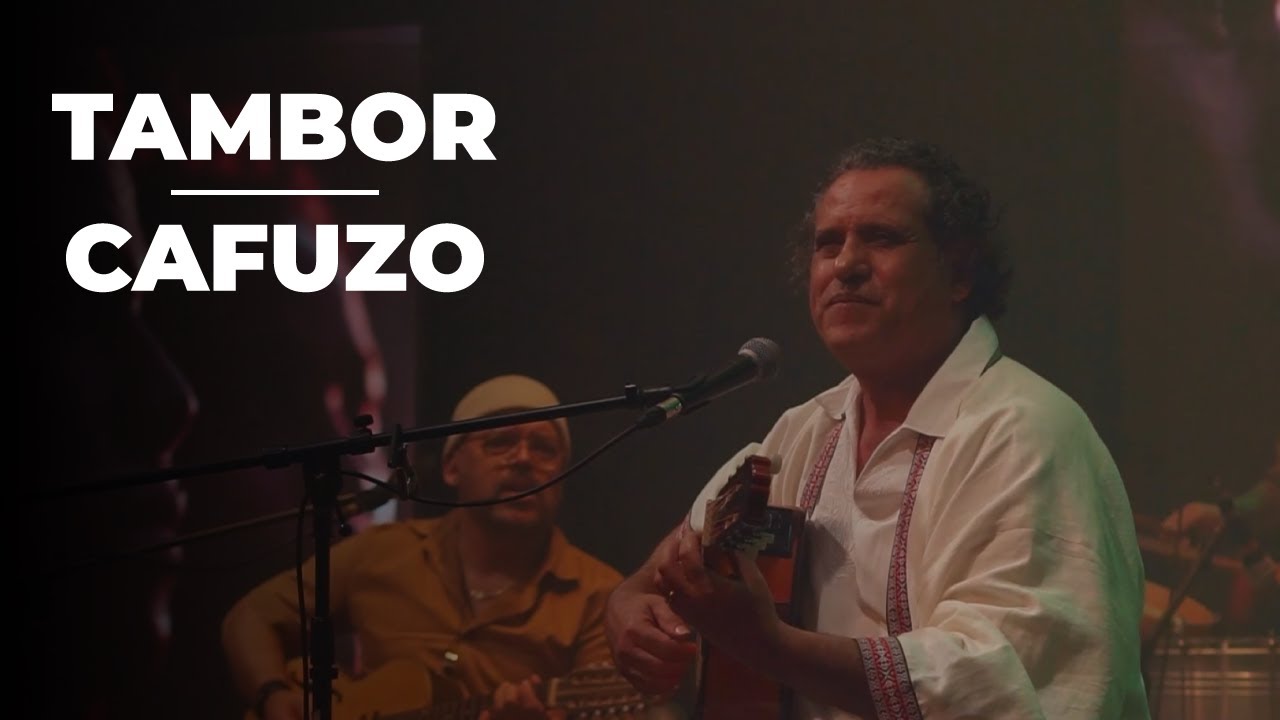 Tambor / Cafuzo - Marcílio Menezes