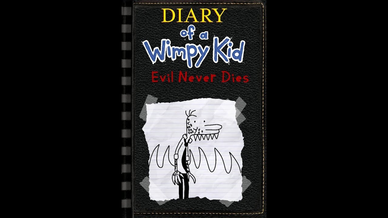 Diary of a Wimpy Kid: Evil Never Dies Pt 2