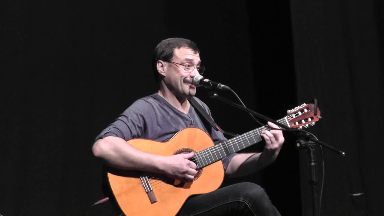 01. Михаил Кочетков - 