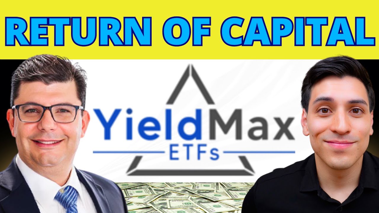 The TRUTH on Return of Capital Dividends from YieldMax ETFs (Jay Pestrichelli)