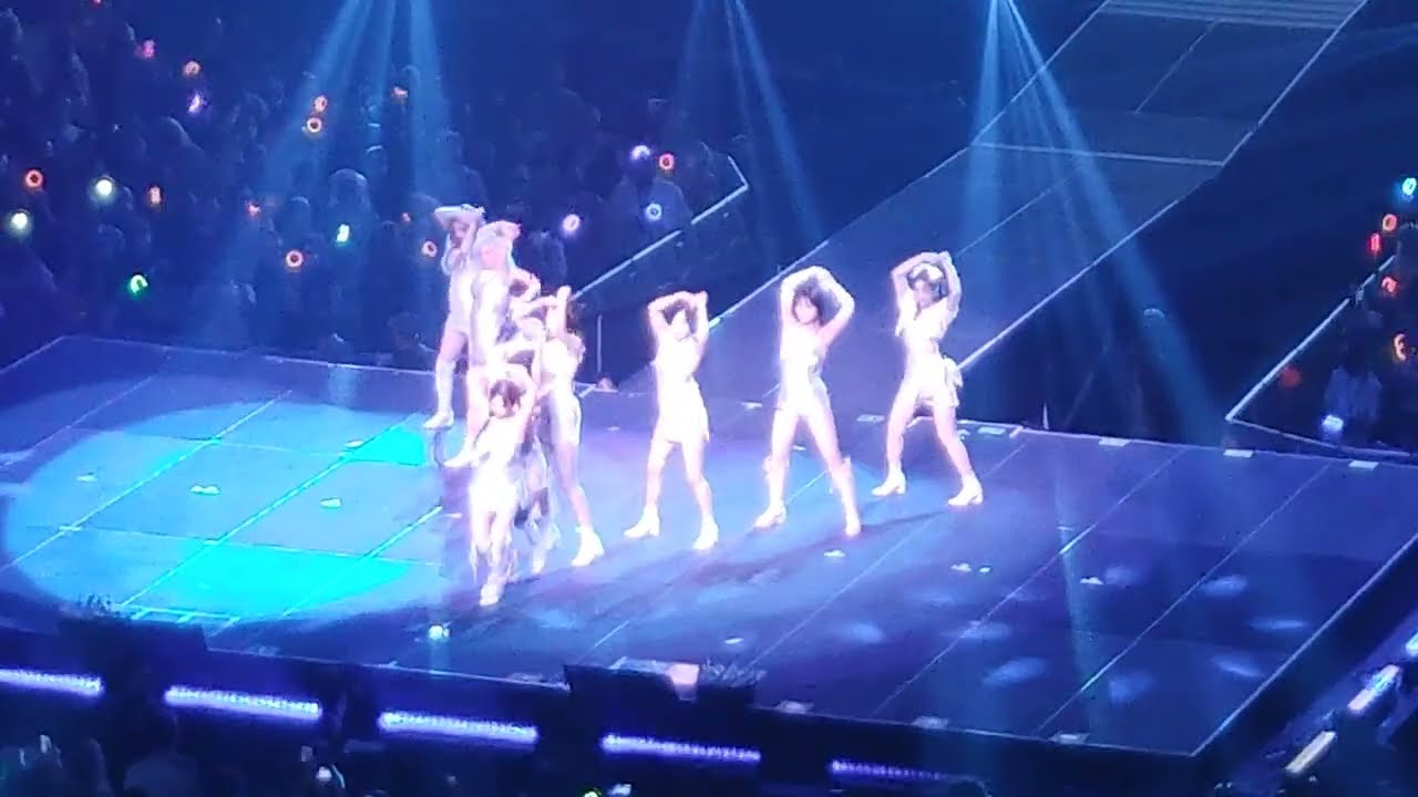 Twice-Scientist | Atlanta 22-2-24