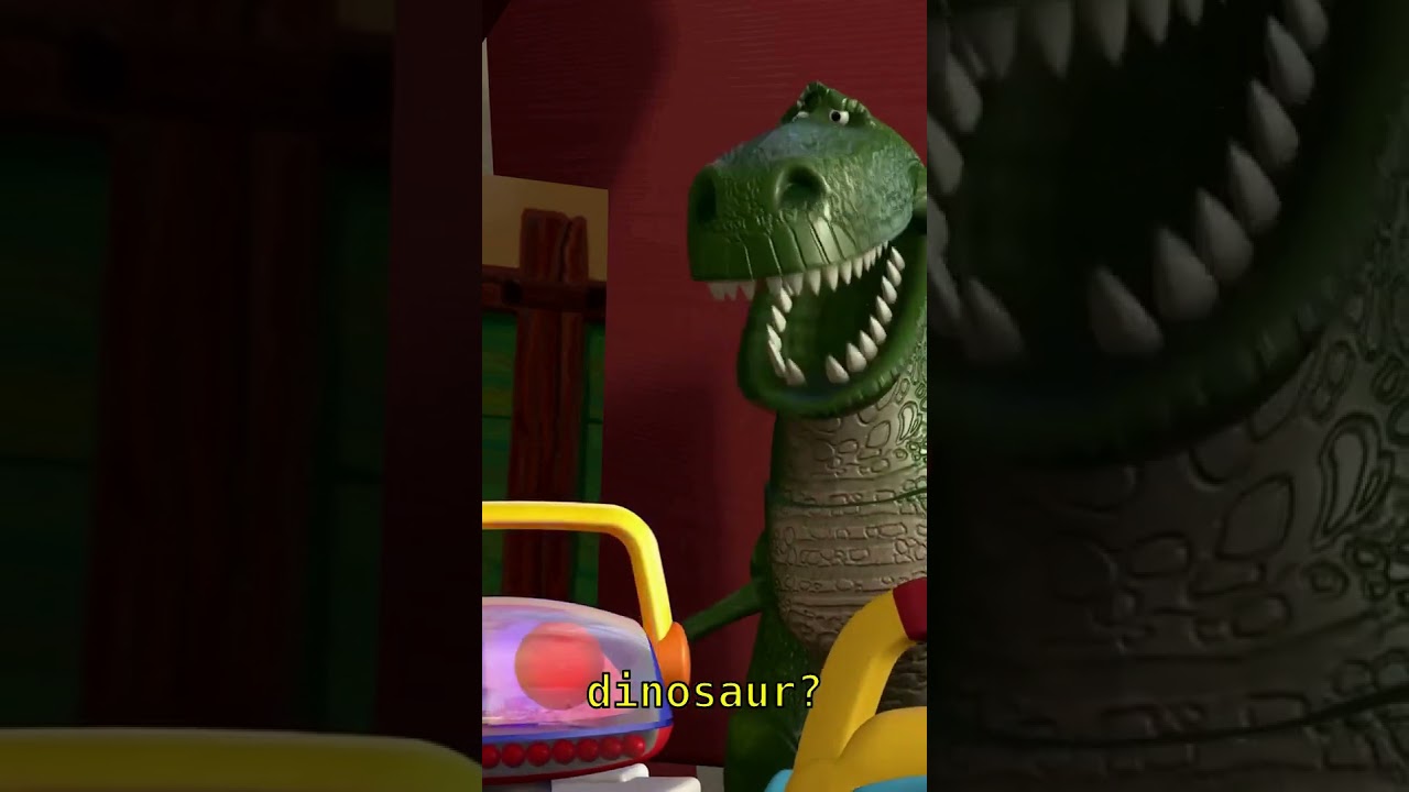 New Dinosaur Showdown? Rex's Ultimate Fear!