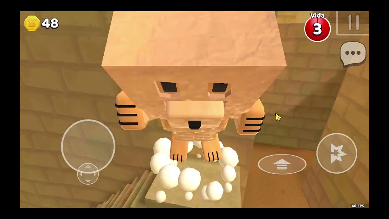 JUGANOS SUPER BEARD AVENTURED (parte 5)