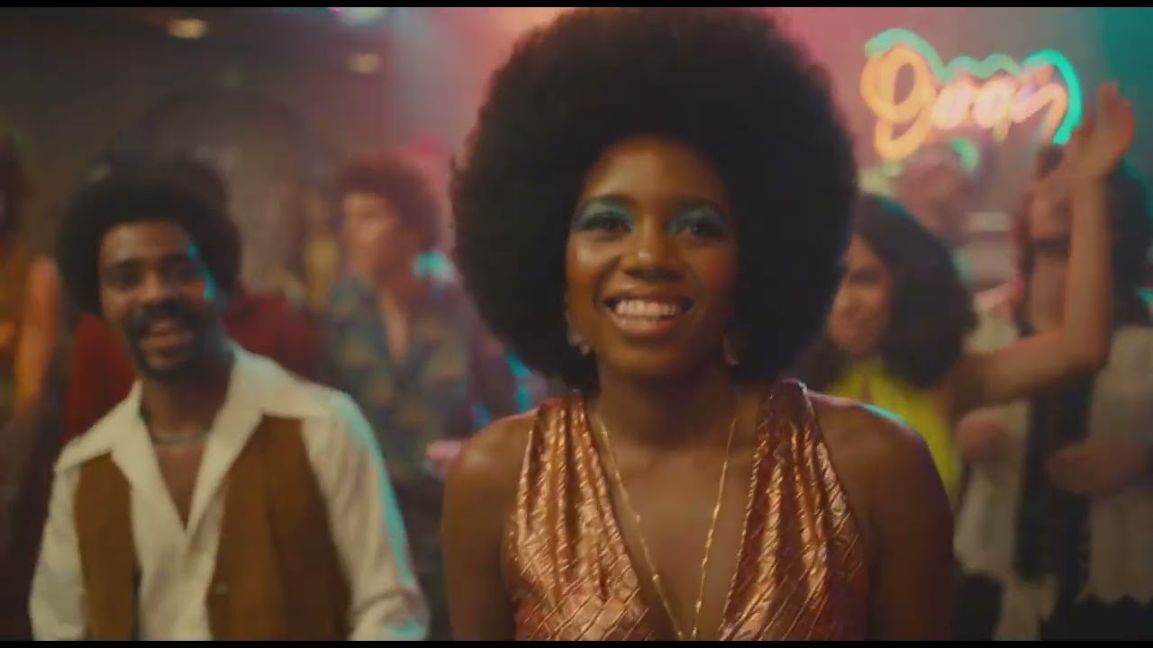 Gremlin & Ailana Ford-Disco Fever (2025) (Retro Disco 1970s Style)