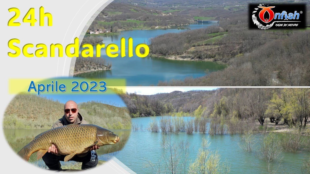 24h Carpfishing Scandarello