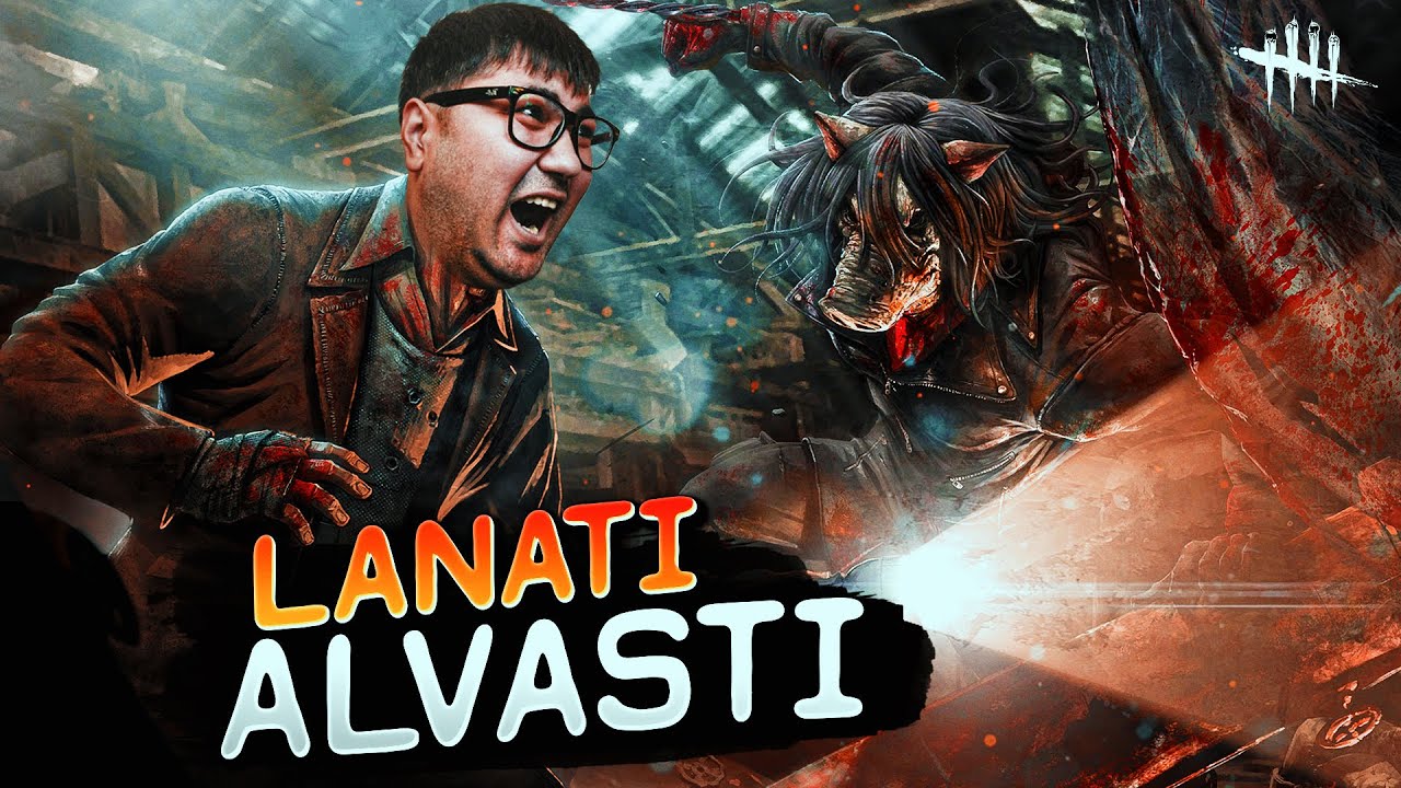 DEAD BY DAYLIGHT / LANATI ALVASTI #7 / UZBEKCHA LETSPLAY