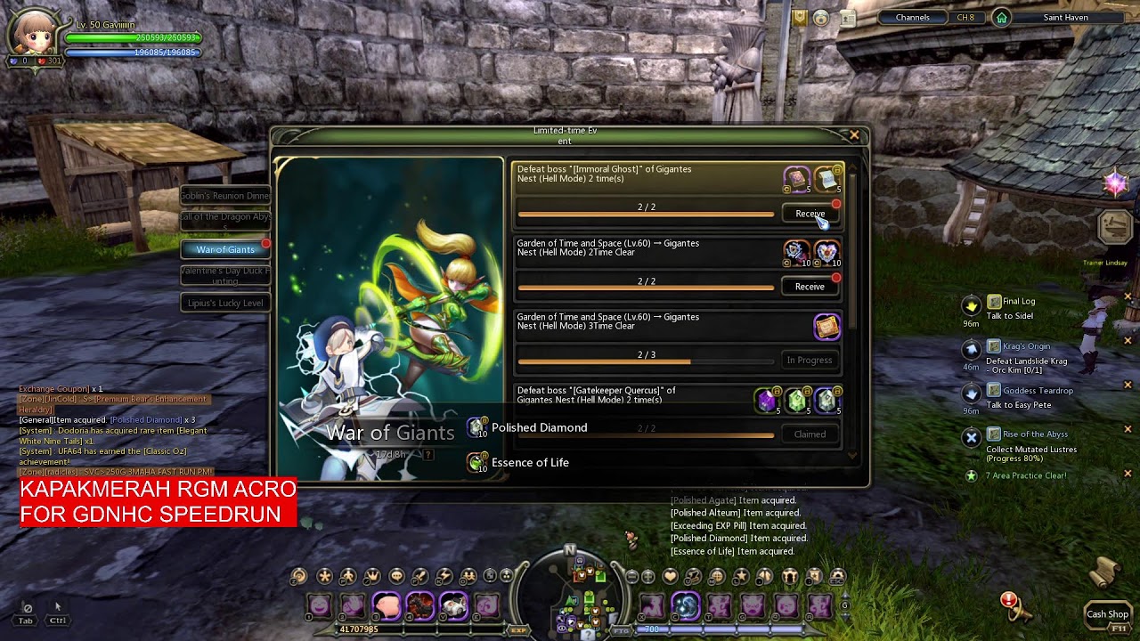 DN Classic - Time To ADEPT !!