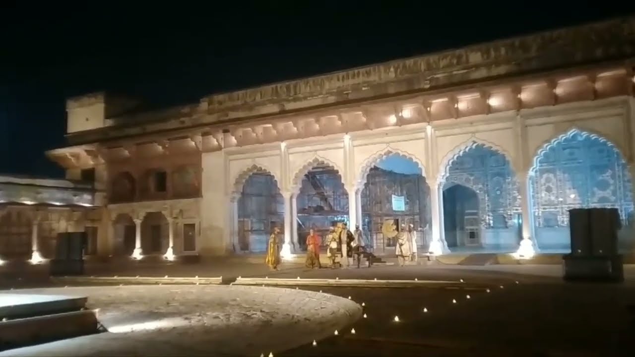 shahi qilaa lahore