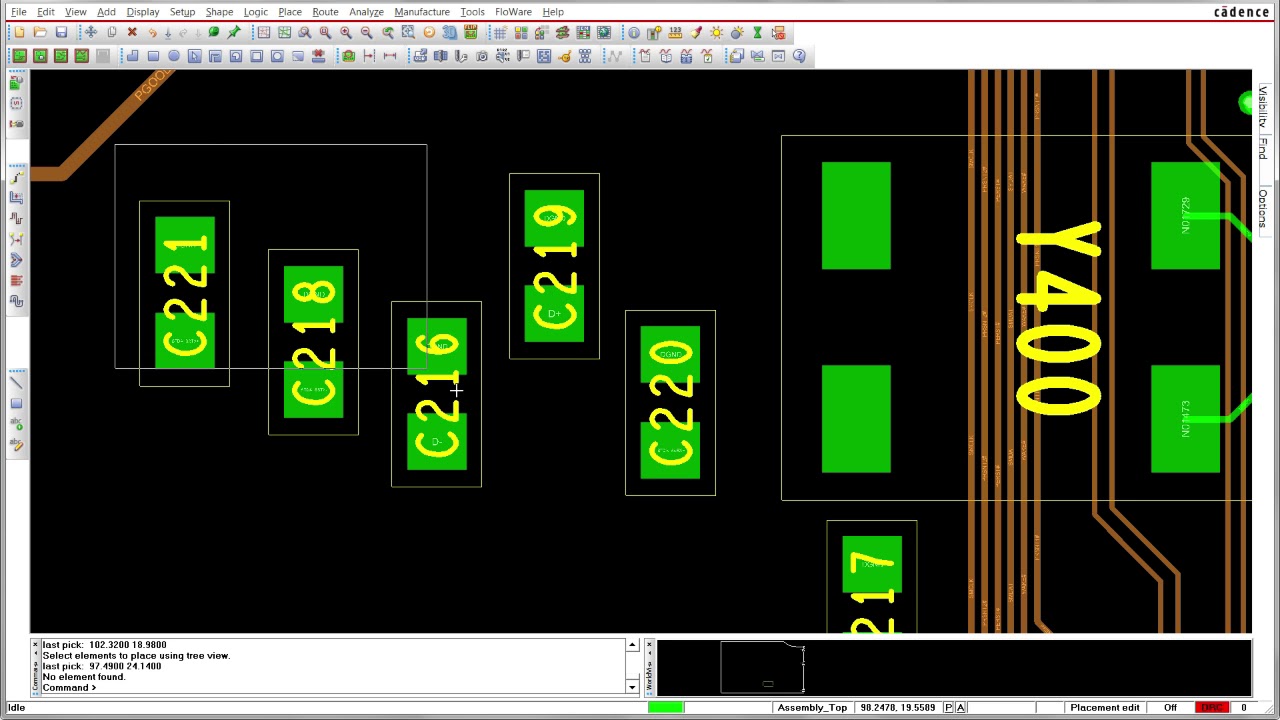 Why OrCAD
