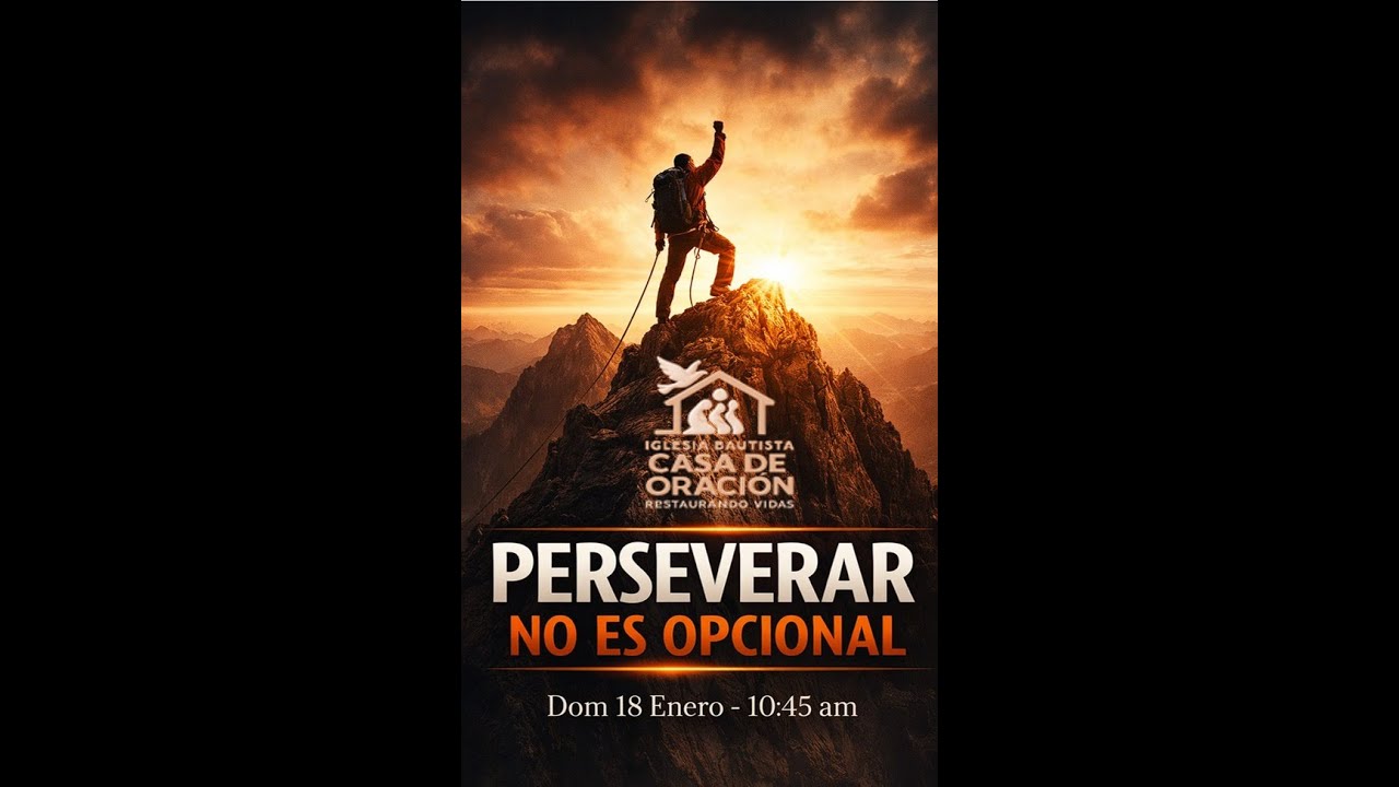 📌Un Año Más para Vivir Delante de Dios 🙌 Culto Dominical | Casa de Oración