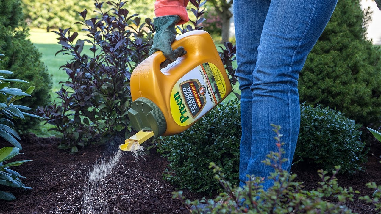 Preen Extended Control Weed Preventer