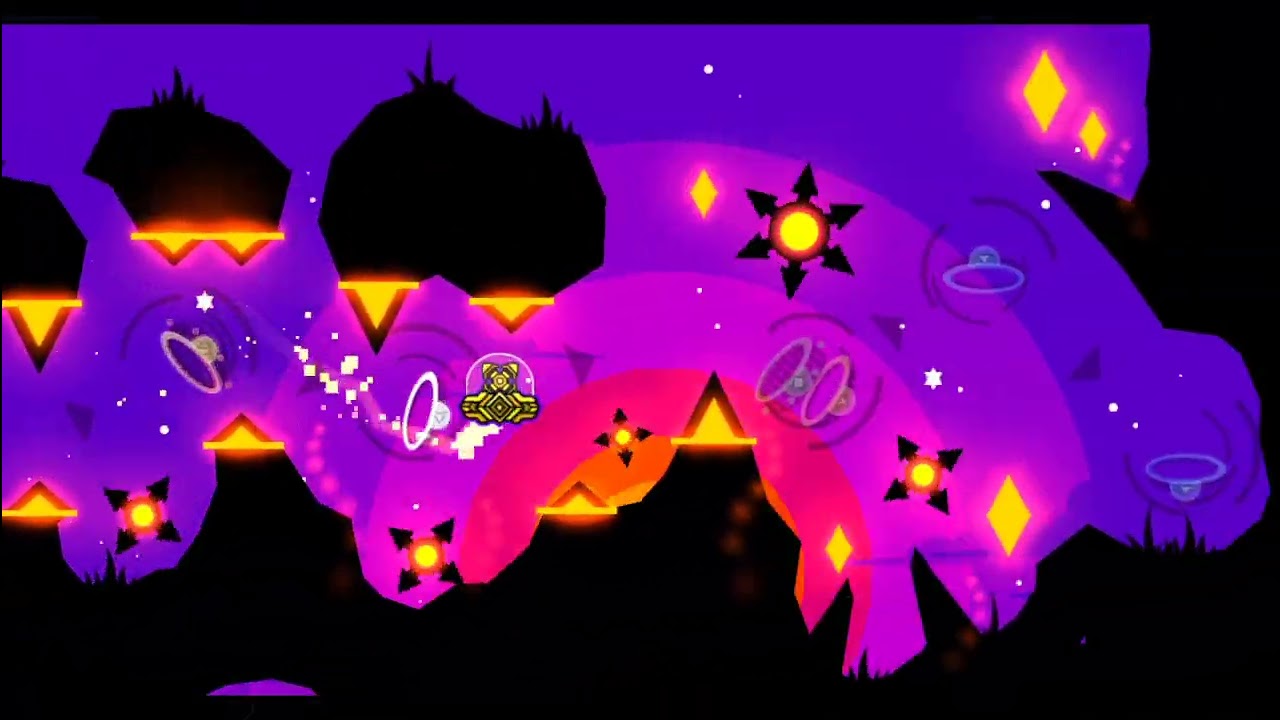 Geometry dash Ouroboros 🐉🔥 2026