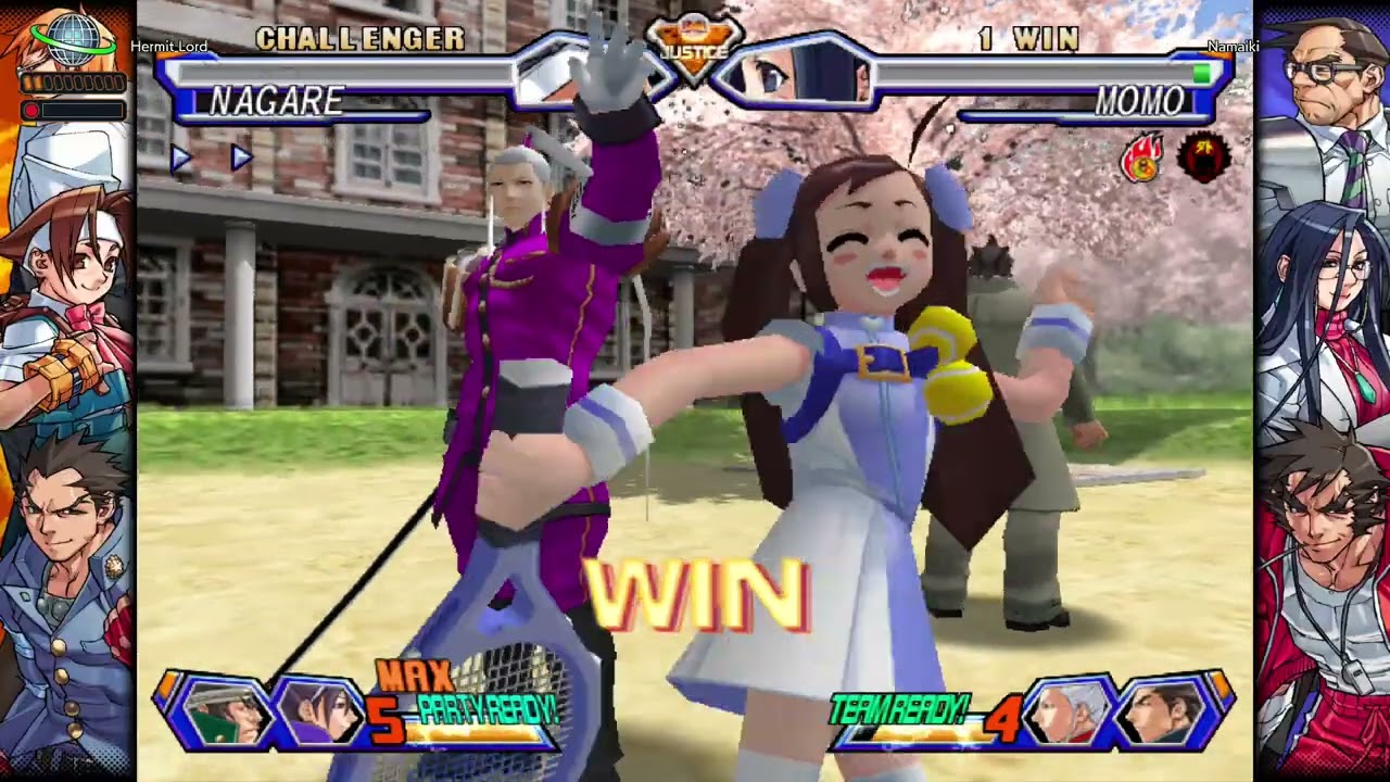 CFC2 Project Justice VS Hermit Lord (25.12.20)