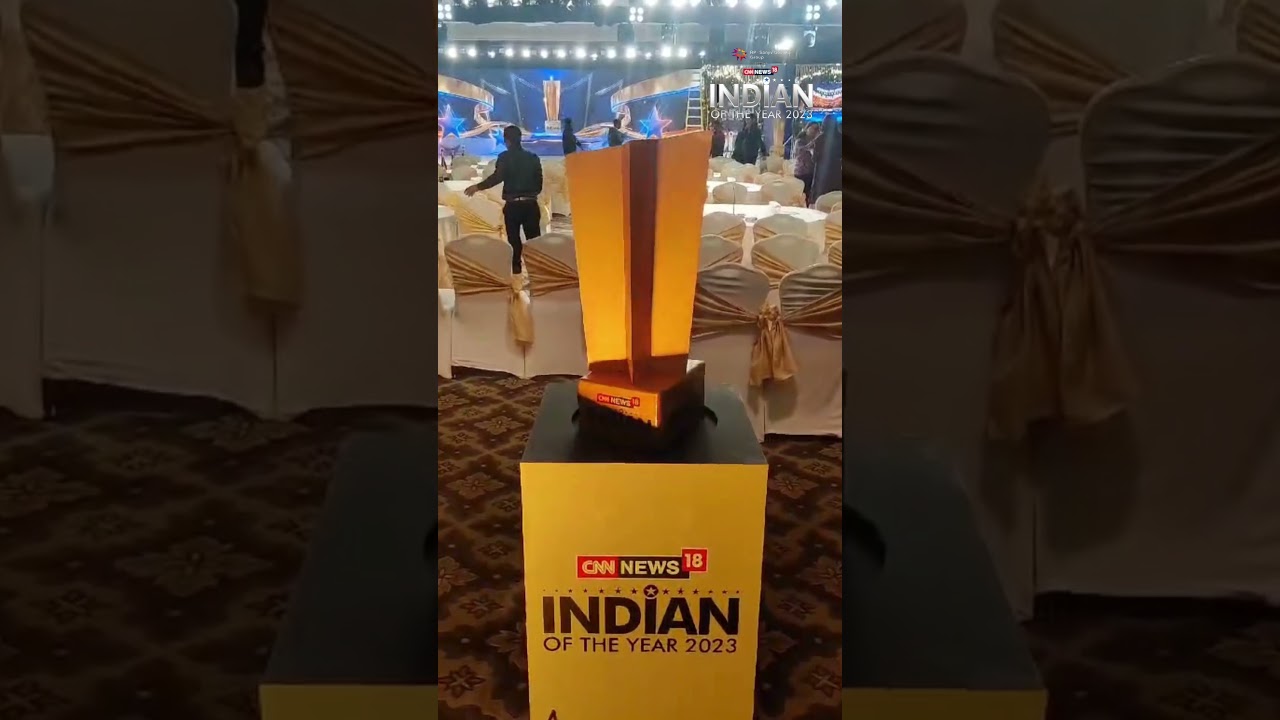 IOTY 2023 | Zobacz wszystkie wielkie osobowości zgromadzone na Indian Of The Year 2023 | N18S