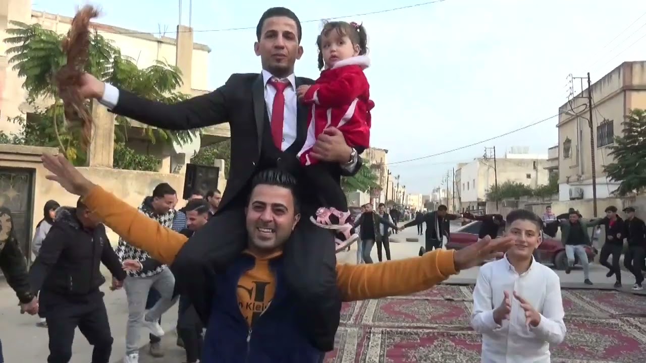 سهرة العريس علي المقابلة - تصويرات عاكف رويضي 0770190019