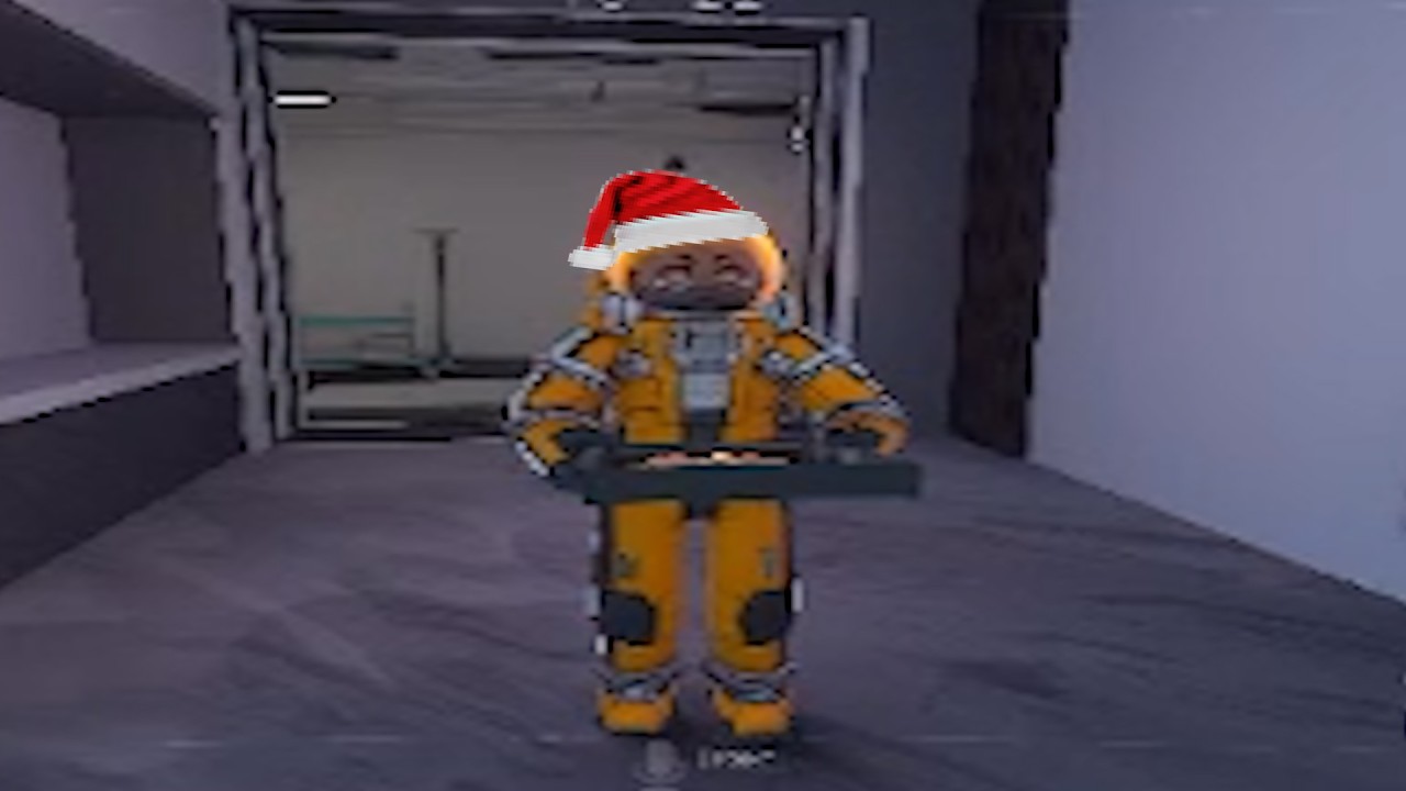 CHRISTMAS LOCKDOWN | Weekly Comp #13