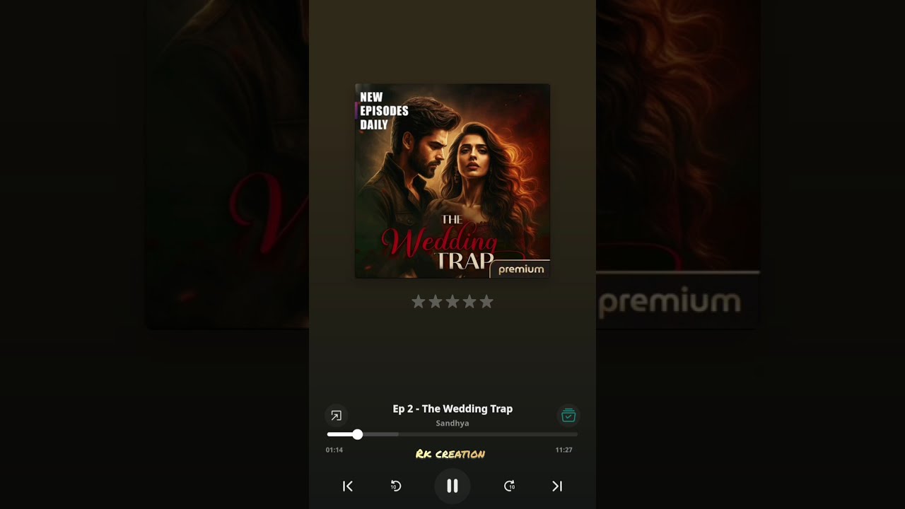 The Wedding Trap episode 1/20 #pratilipistory #audiobook #pratilipihindi #audiostory 
