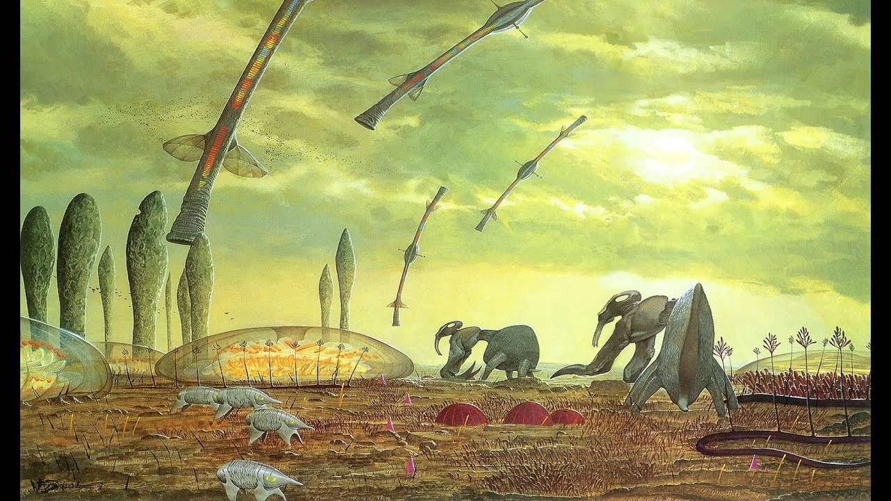 What do Alien Life Forms Really Look Like  :  Documentary on Extraterrestrial Life