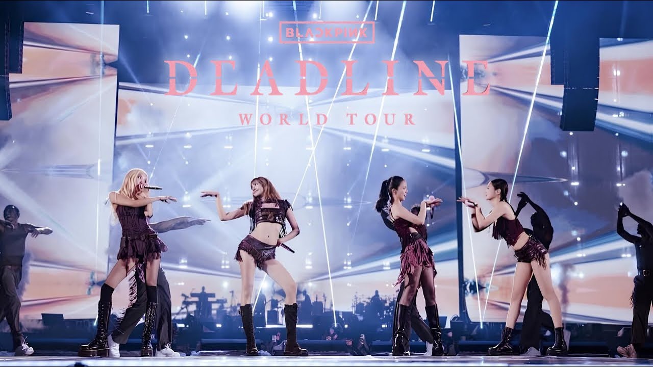 As If It's Your Last - BLACKPINK (DEADLINE) Studio Version