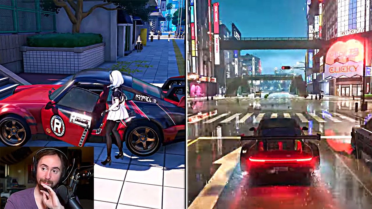 This game has no right being THIS impressive