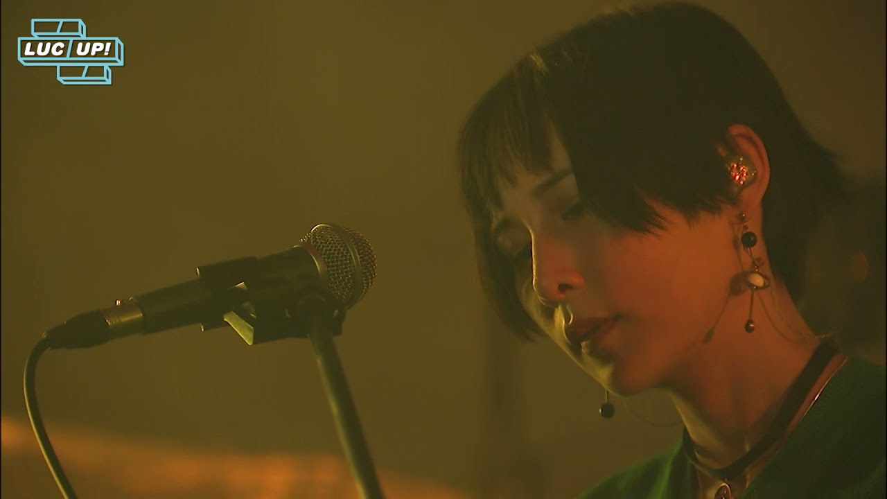 葉穎 Leaf Yeh - 生滅 Birth & Death ｜LUC UP !