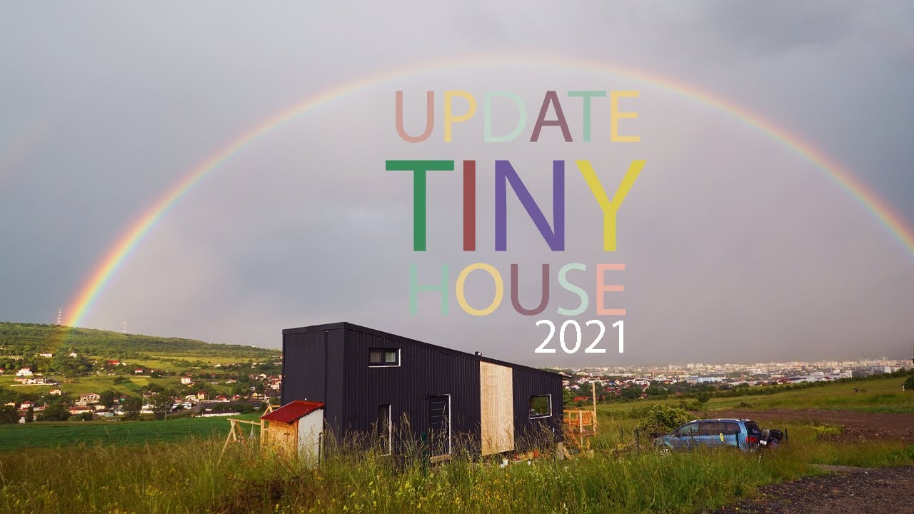 Un mare UPDATE legat de TINY HOUSE-ul nostru || Vlog #41