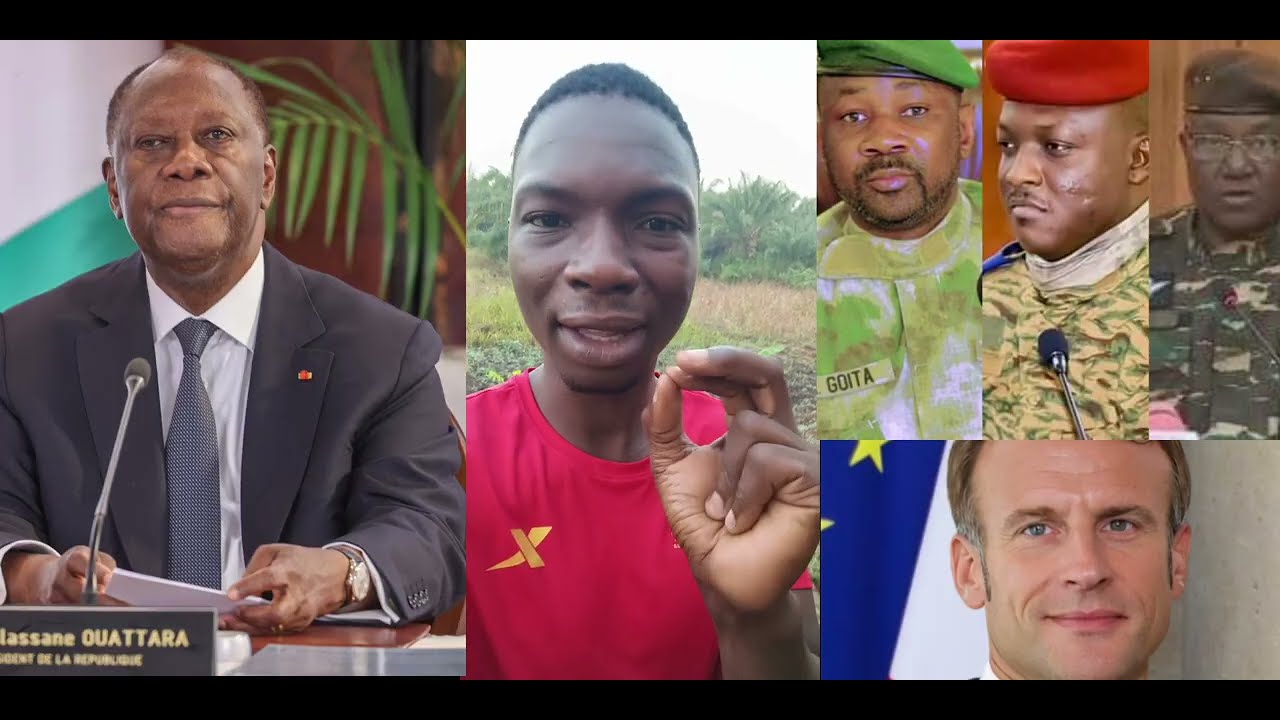 Famille c'est chaud Oooooh la côte d'Ivoire se dit prête pour @tt@quer le burkina Faso#breakingnews 