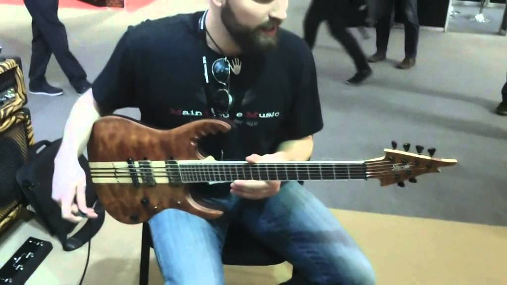 Sivcak Guitars