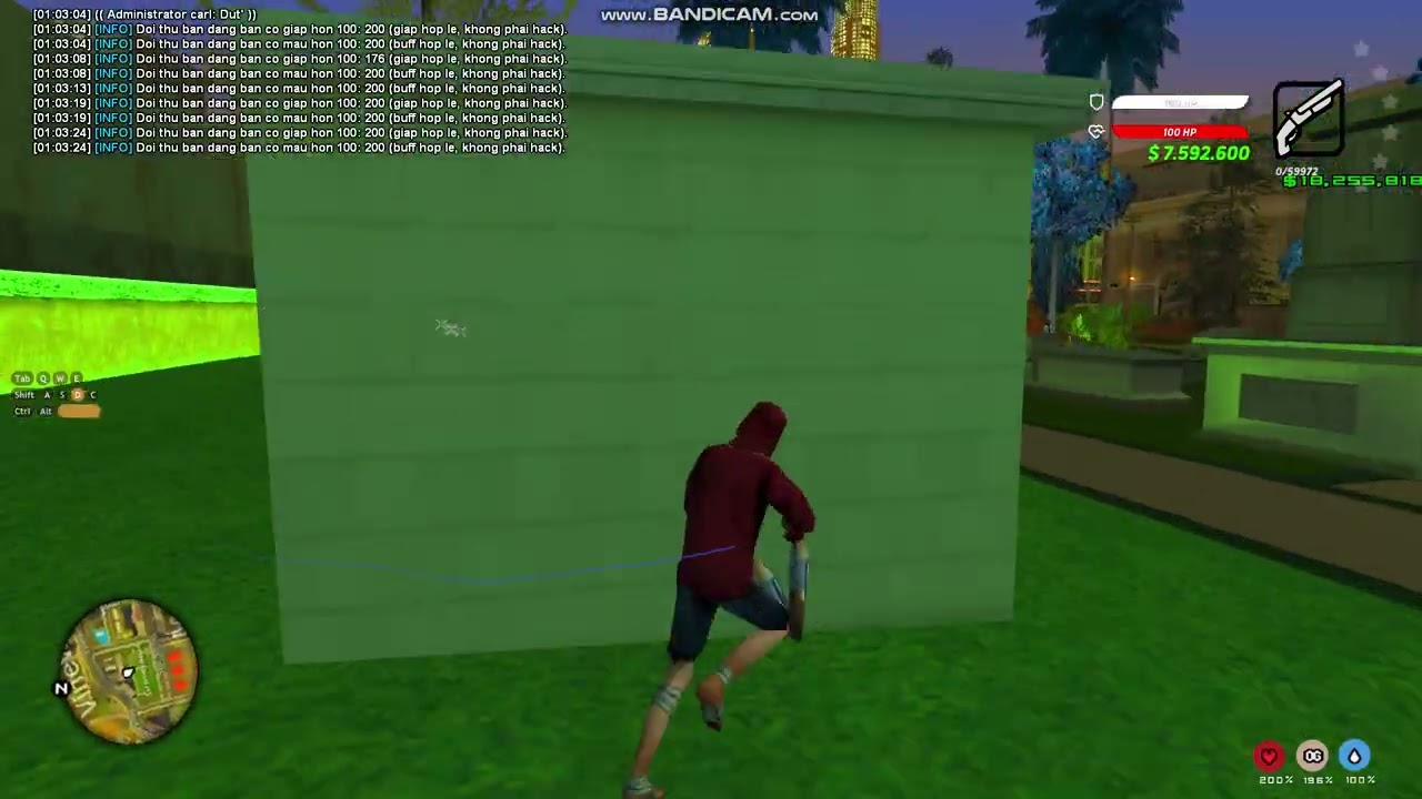 Wallhack