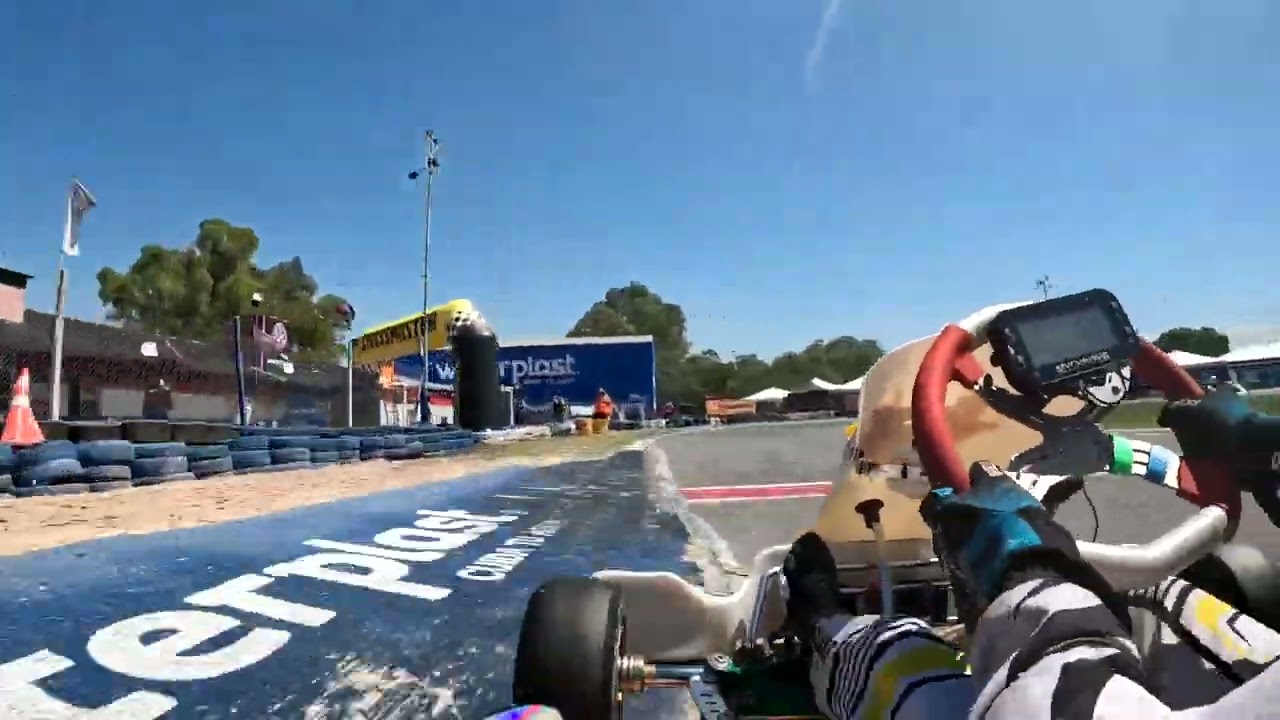3° Entrenamiento IAME Series Argentina (Viernes)