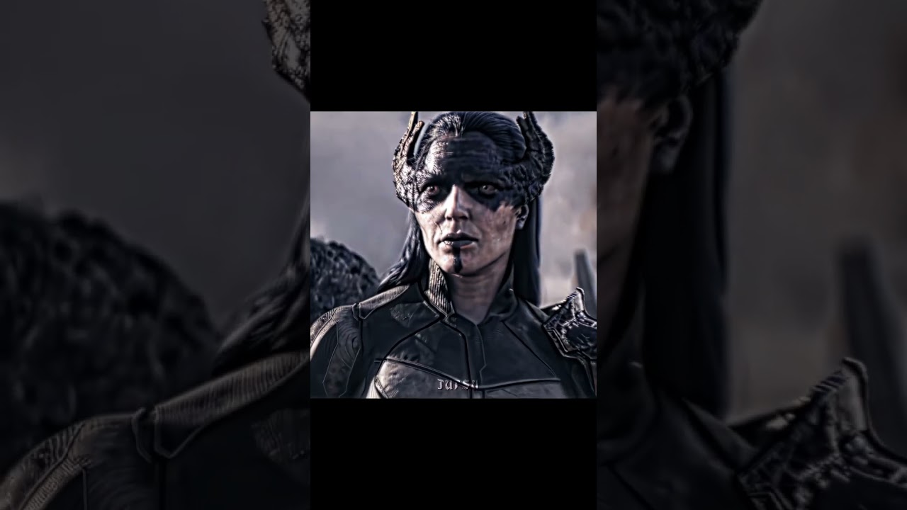 Thor edit | Thor badass edit | God of thunder| #viral #trending #movieedit #hollywood #edit #badass