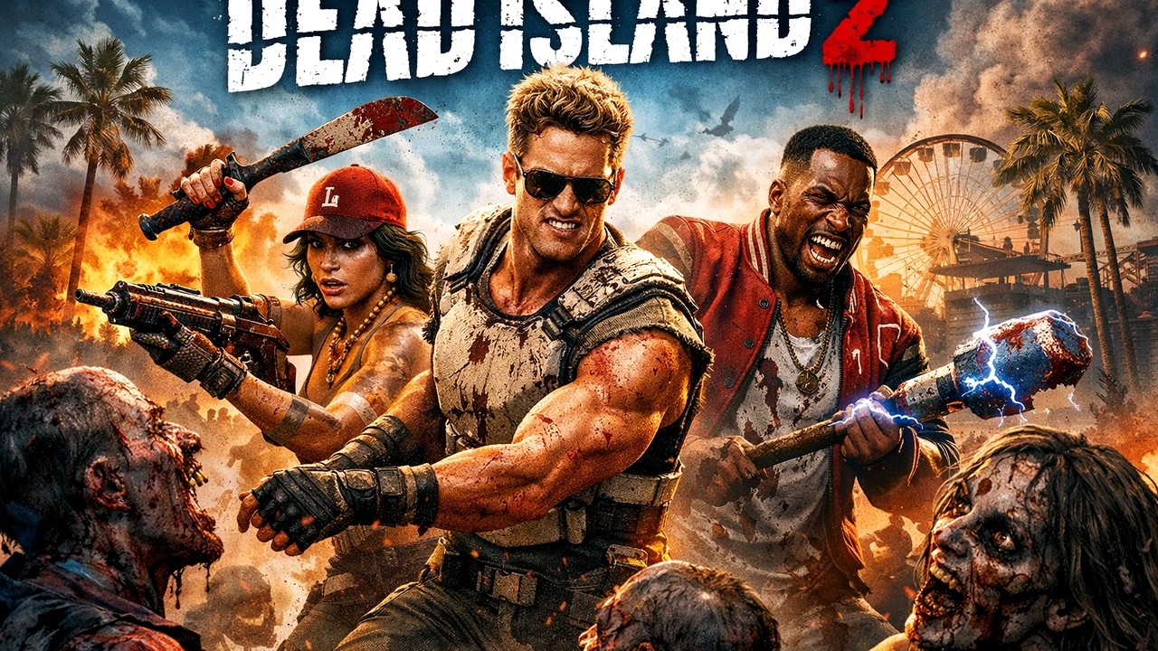 Dead Island 2 Episode 001 (First Playthrough)