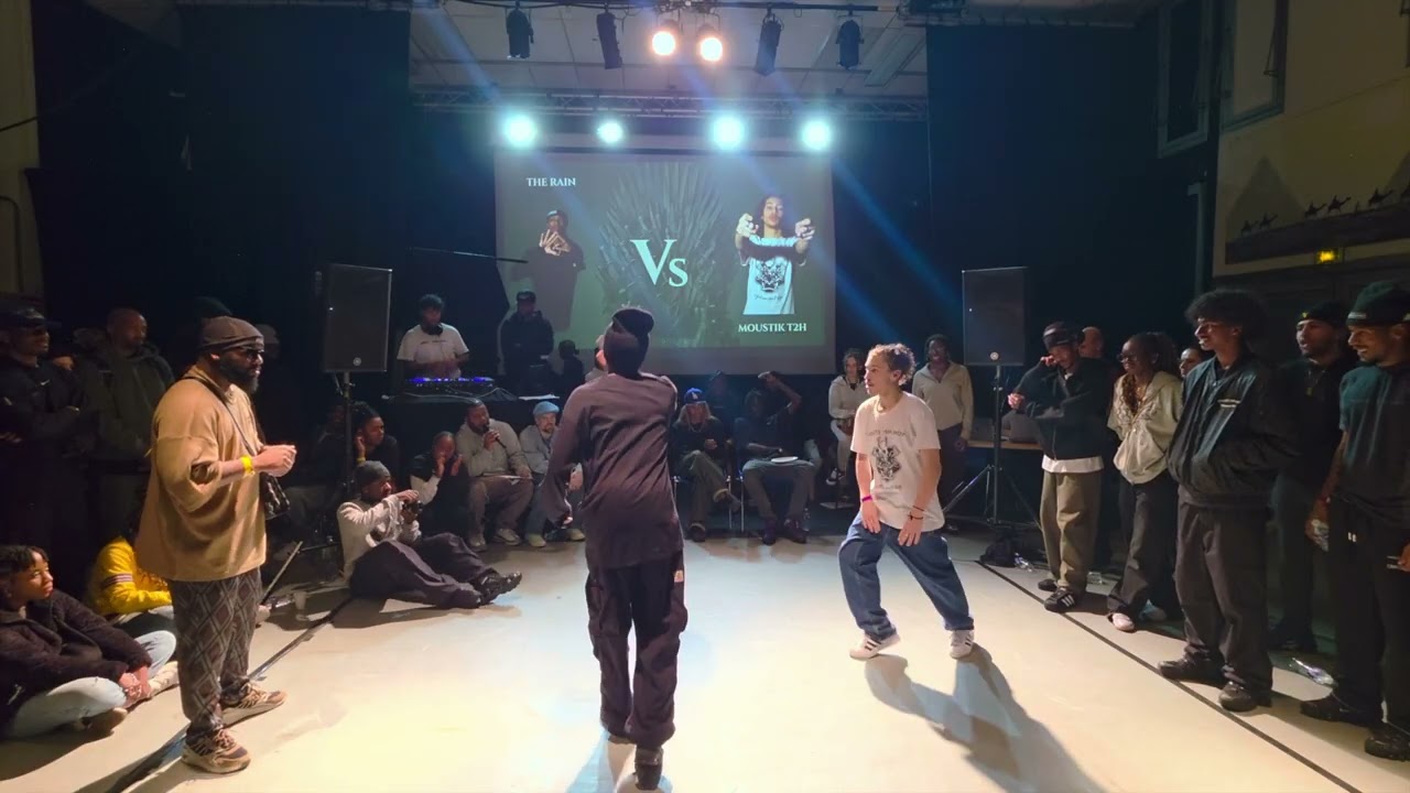 BATTLE GOAT TOP 8 (1ere Edition) - THE RAIN VS MOUSTIK (T2H)