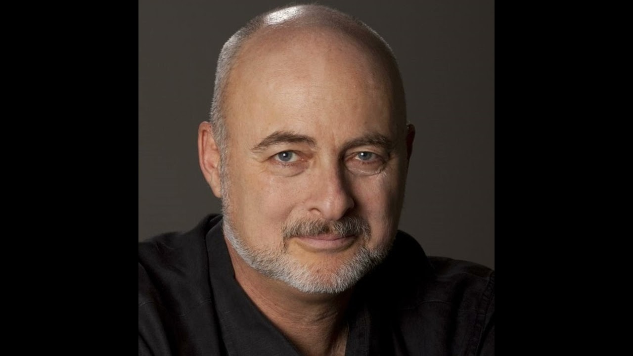 Rob McConnell Interviews - DAVID BRIN - Astrophysicist and International Best-Selling Author