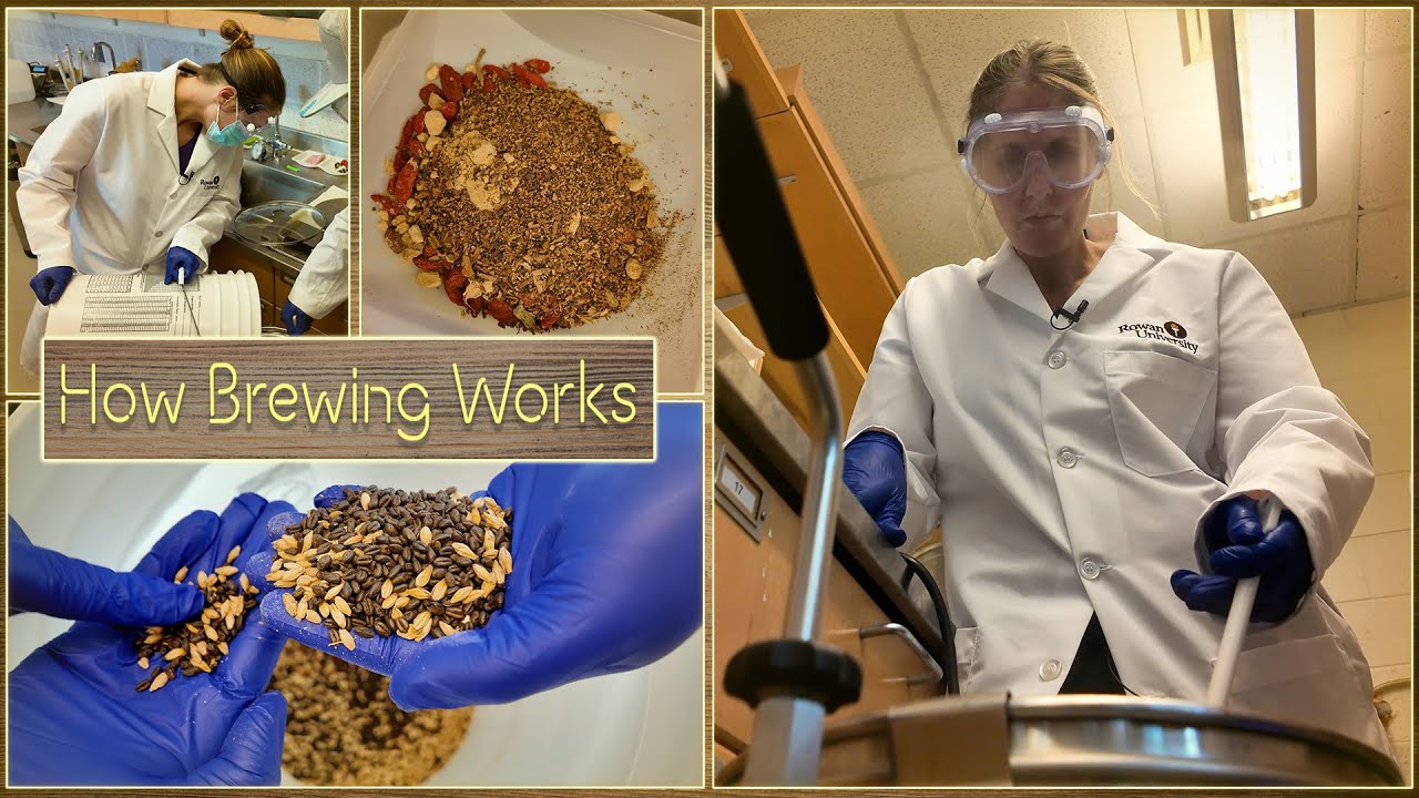 How Brewing Works w/ Matt Farber | Karen On