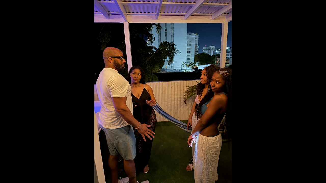 Brooke catches Larry and Sharra hugging each other a little too long