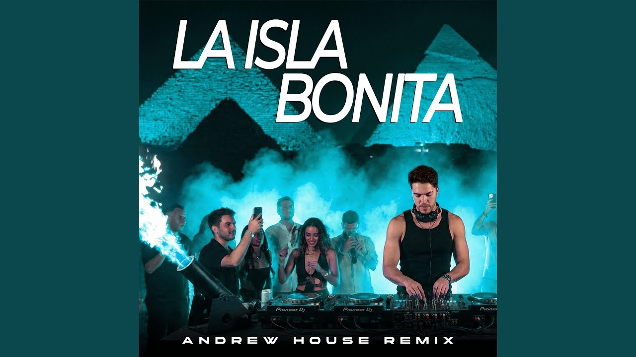 La isla bonita (Afro House)
