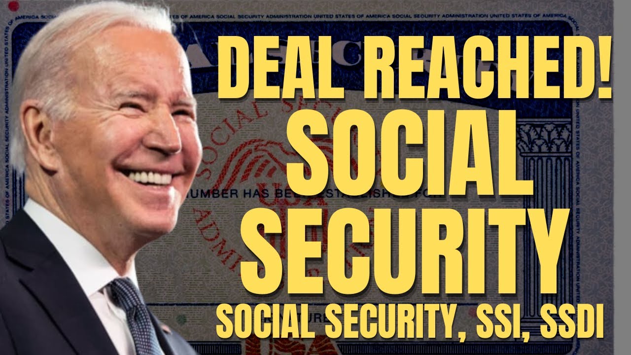 FINALLY! More GOOD News For Social Security Beneficiaries | Social Security, SSI, SSDI Payments