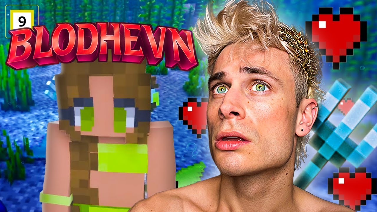 Vito & Vannda ute på Eventyr❤️ - BLODHEVN, Ep 2