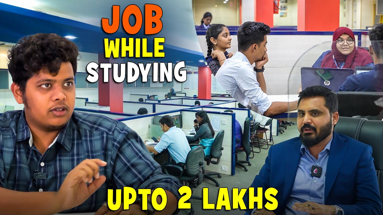 Best MBA In Chennai, Earn Upto 2 Lakhs - Irfan's View