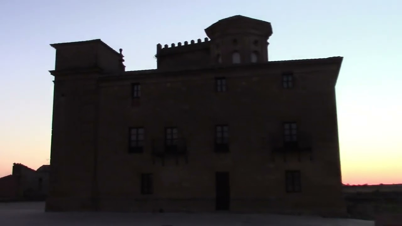 Paseo por Biota (Zaragoza)