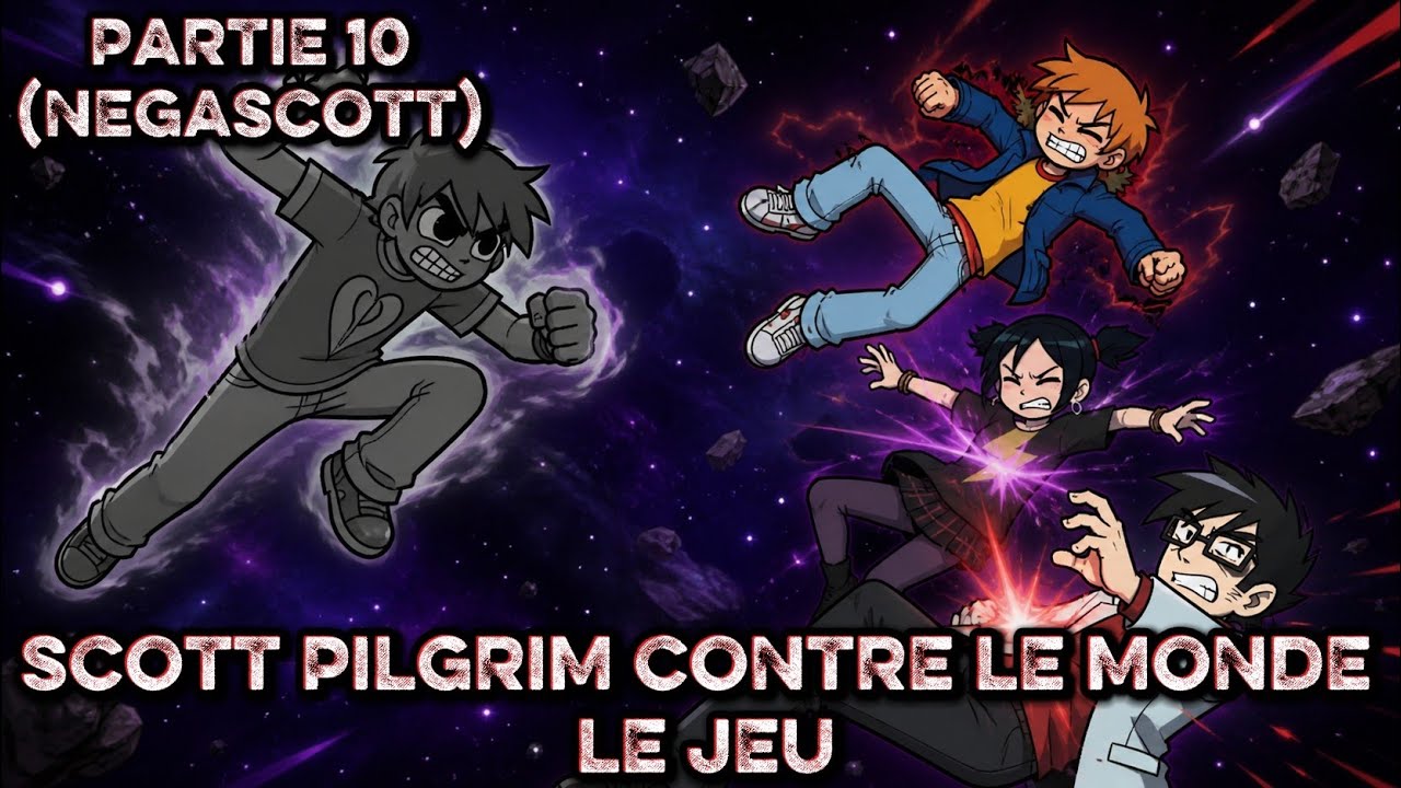 ꜱᴄᴏᴛᴛ ᴘɪʟɢʀɪᴍ ᴄᴏɴᴛʀᴇ ʟᴇ ᴍᴏɴᴅᴇ = ʟᴇ ᴊᴇᴜx (𝙿𝚊𝚛𝚝𝚒𝚎 𝟷𝟶 = Ｎｅｇａ Ｓｃｏｔｔ)