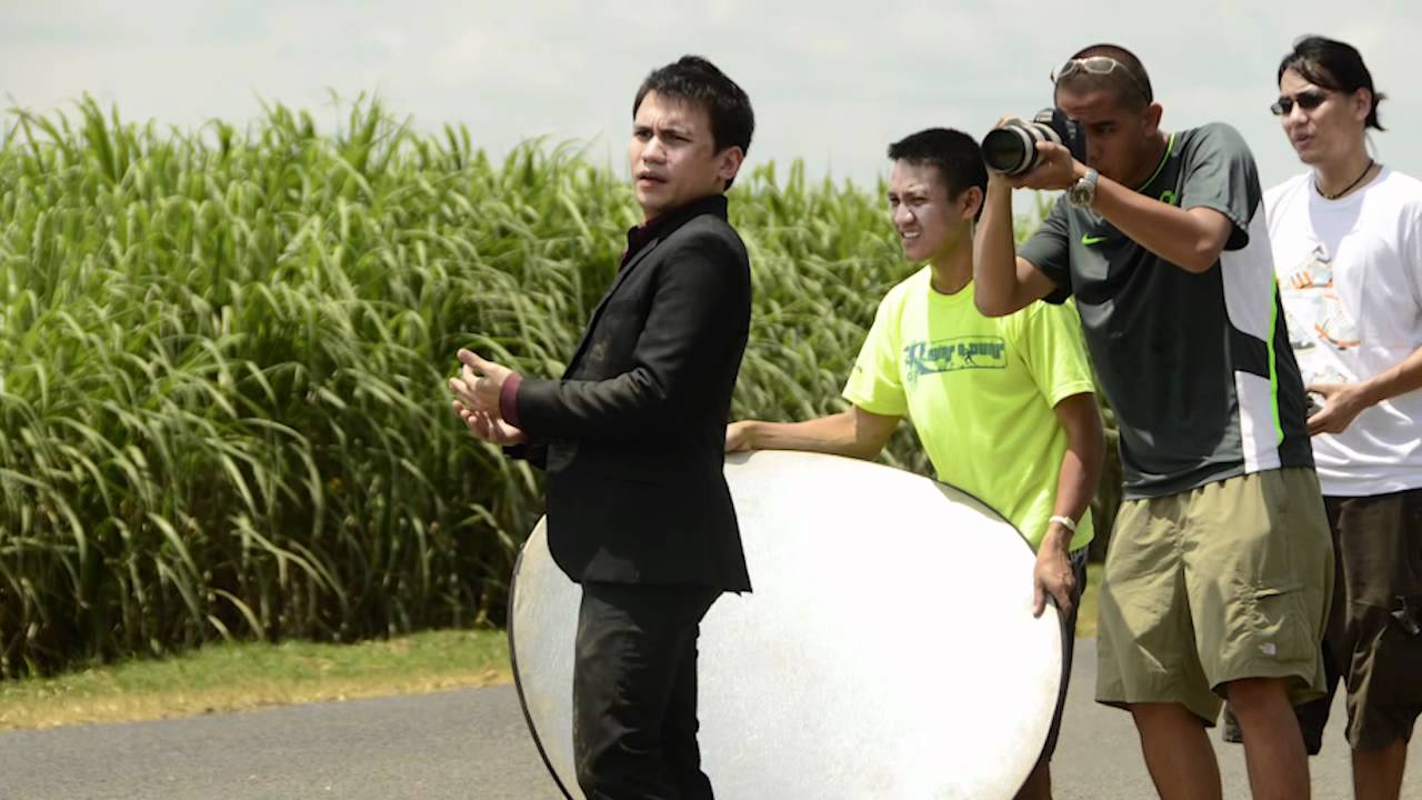 Behind The Scenes: Sponge Cola - 