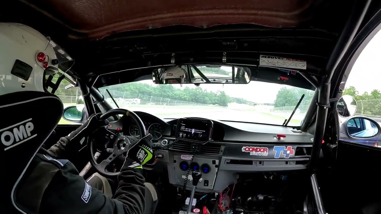 06 BMW SpecE9x Road Atlanta NASA SE Race 1