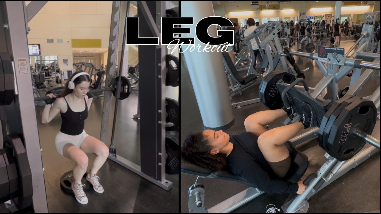 The Hamstring Leg Workout Every Beginner Should Start With