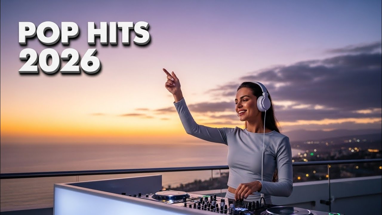 🔥 TOP HITS 2026 PLAYLIST 🔥 Trending Music 2026 Spotify Mix | BEST POP HITS Inspired by Dua Lipa
