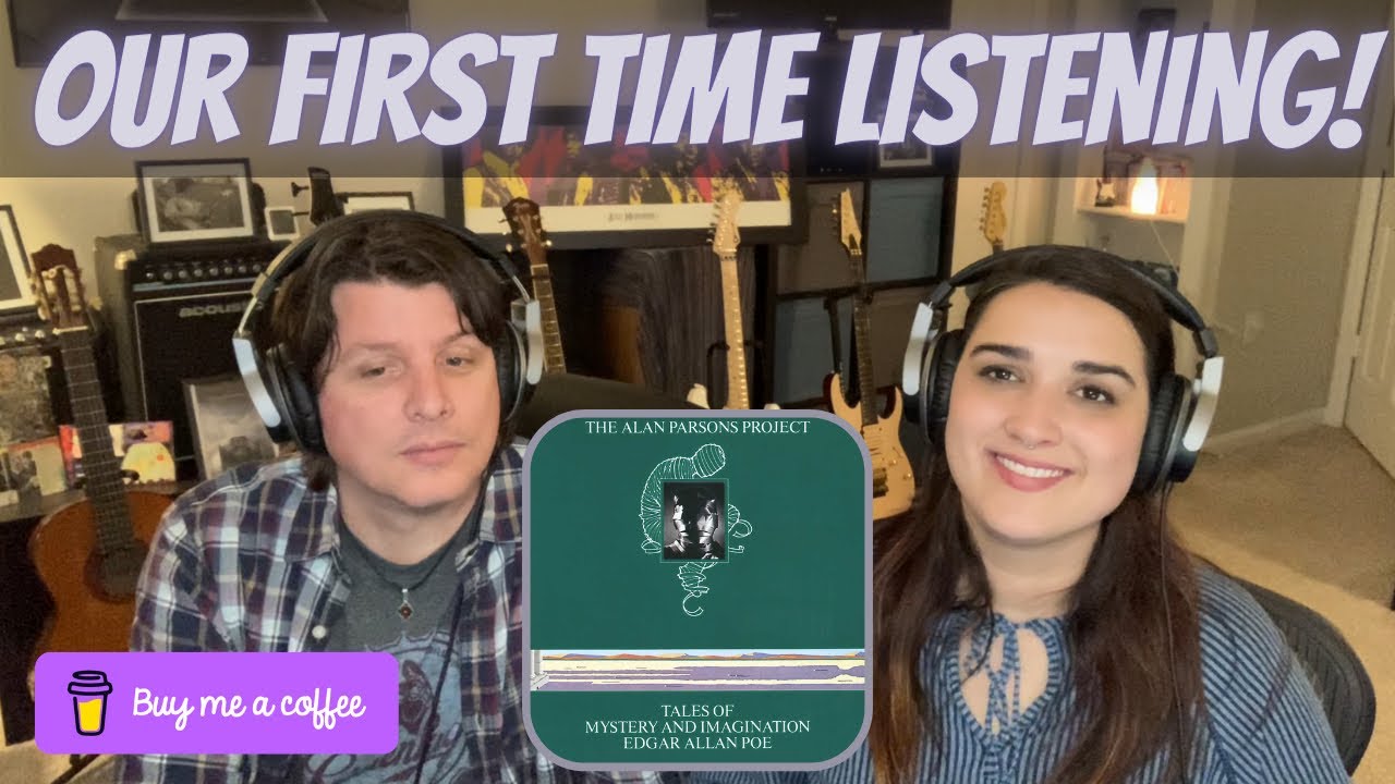ALAN PARSONS PROJECT - The Raven | COUPLE REACTION (BMC Request)