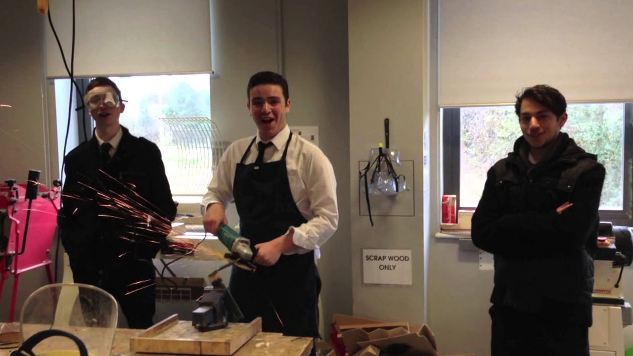 Yavneh Leavers '13 Music Video
