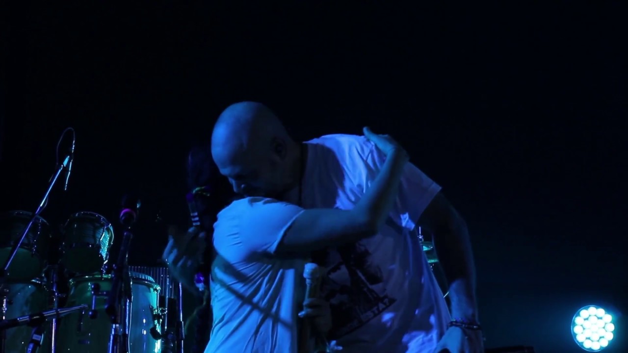 Residente - Mariana Carrizo  - Vidala para mi Sombra - Luna Park  2017 - Buenos Aires