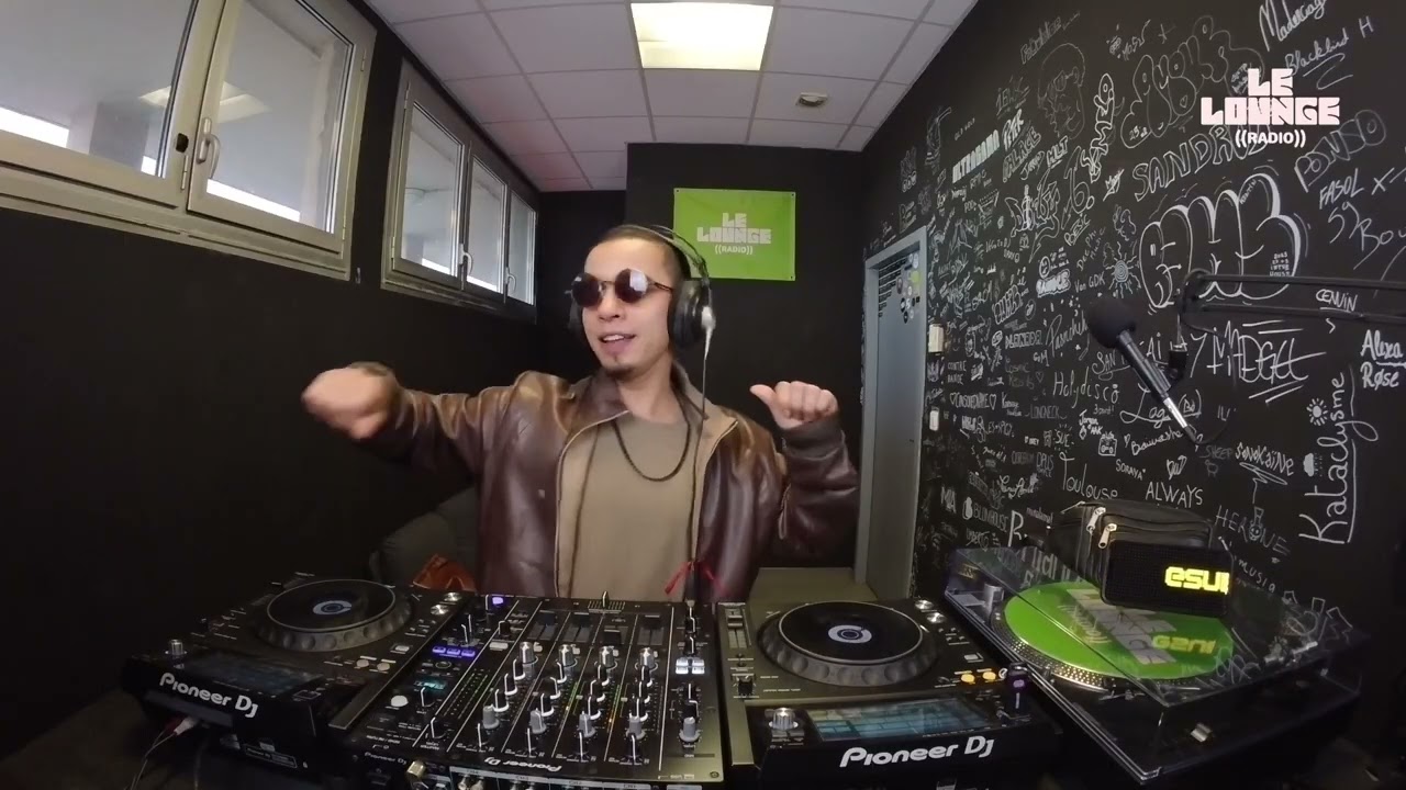 SUB FM - Soulful On Air (Dj Set)⎥Le Lounge